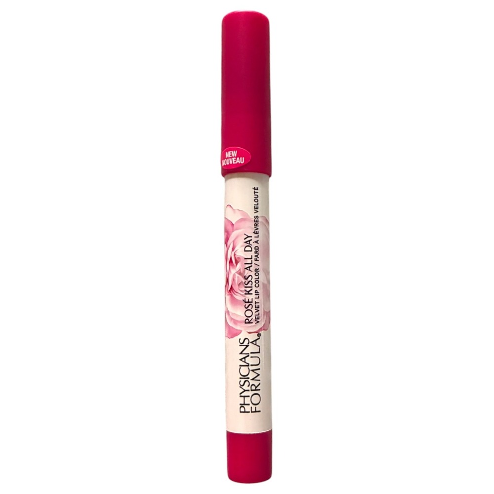 Physicians Formula Rose Kiss All Day Glossy Lip Color Call Me Baby Pink